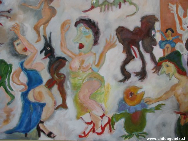 Chile + Cultura 2008