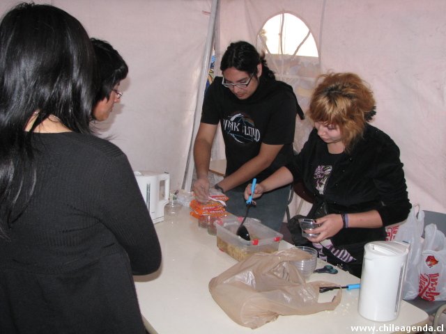 Evento Anime Kurekon