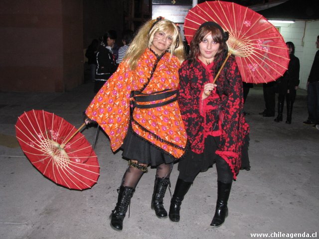 Evento Anime Kurekon