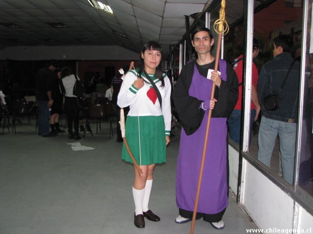 Evento Anime Kurekon