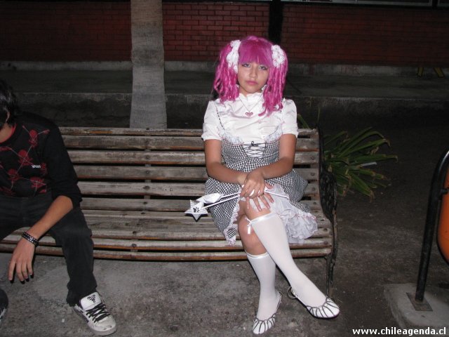 Evento Anime Kurekon