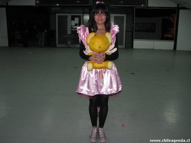 Evento Anime Kurekon