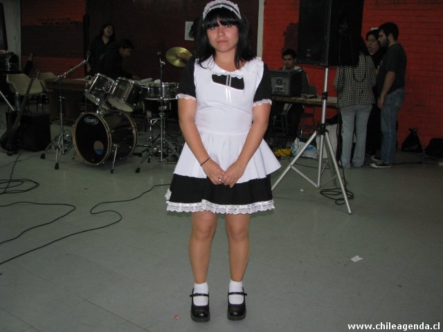 Evento Anime Kurekon