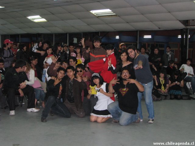 Evento Anime Kurekon
