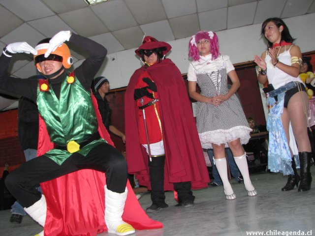 Evento Anime Kurekon