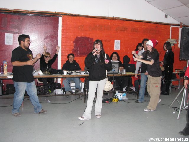 Evento Anime Kurekon