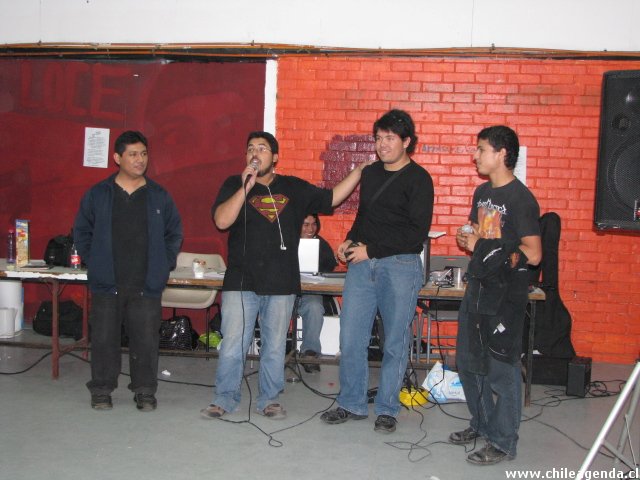 Evento Anime Kurekon