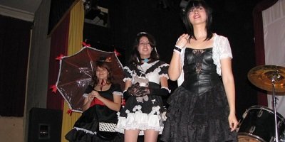 Evento Otaku Yuuki No Neko