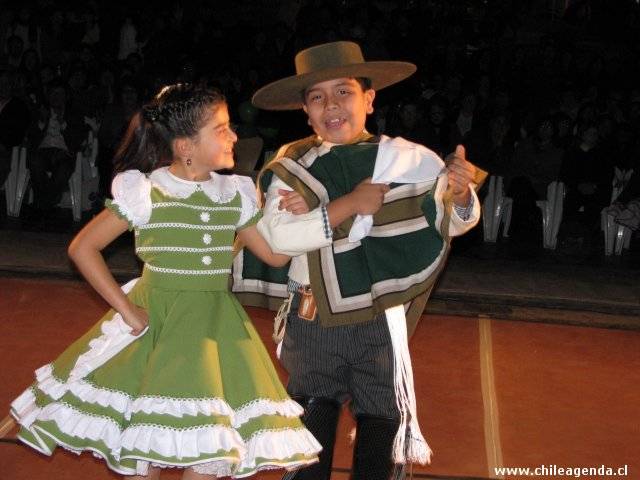 Cueca Chilena