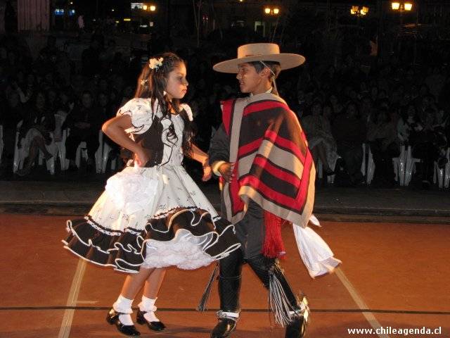Cueca Chilena