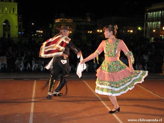 Cueca Chilena