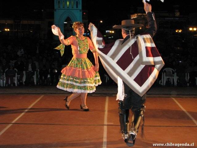 Cueca Chilena