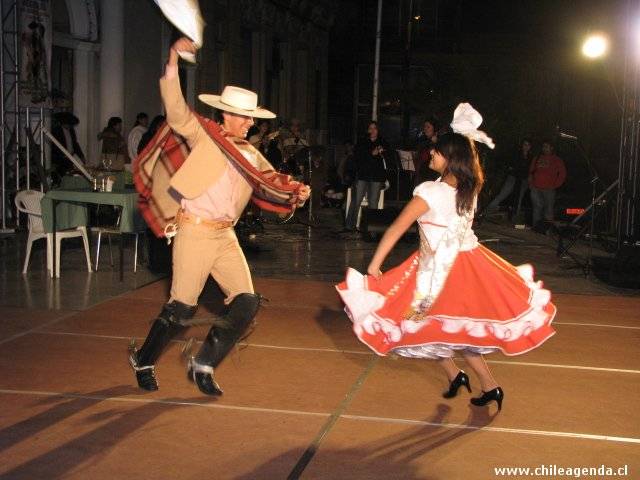 Cueca Chilena