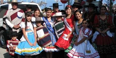 21 de Mayo 2008 - Cueca Chilena
