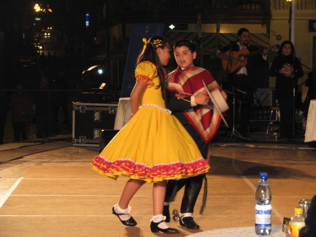 Campeonato de Cueca