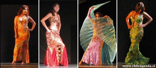 Festival Danzas del Norte