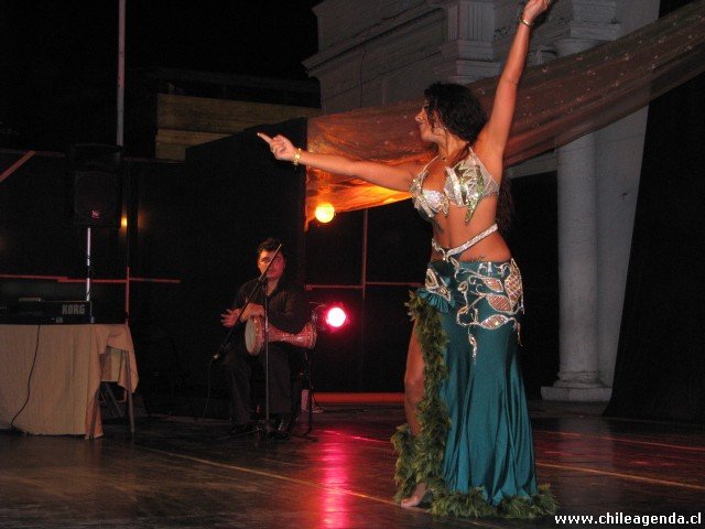 Festival Danzas del Norte