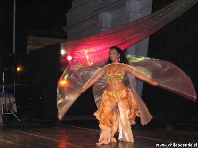 Festival Danzas del Norte
