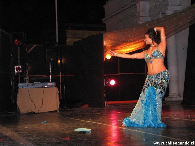 Festival Danzas del Norte