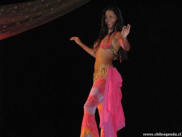 Festival Danzas del Norte