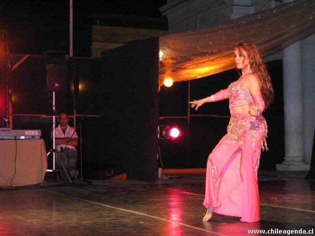 Festival Danzas del Norte