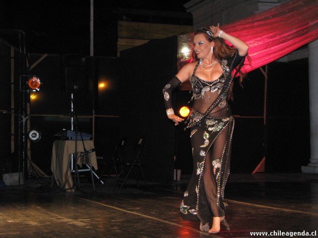 Festival Danzas del Norte