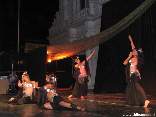 Festival Danzas del Norte