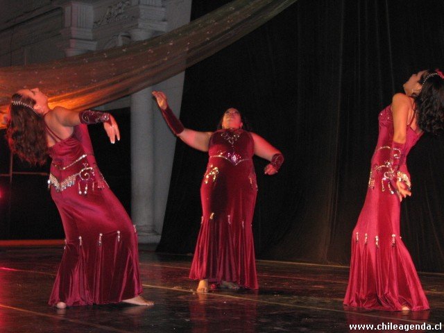 Festival Danzas del Norte