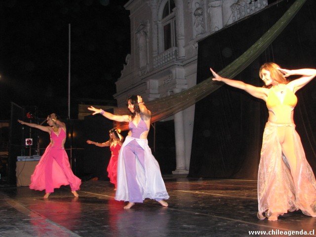 Festival Danzas del Norte