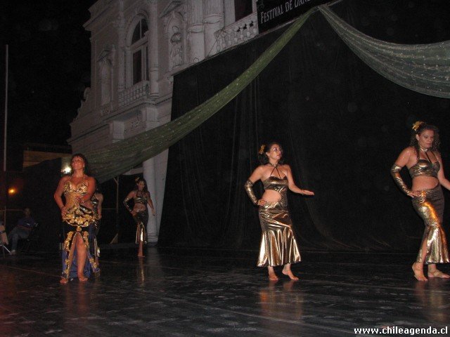 Festival Danzas del Norte