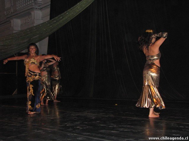 Festival Danzas del Norte