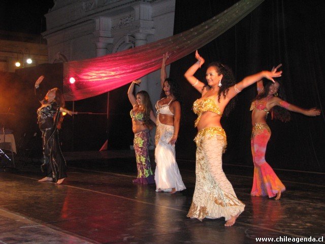 Festival Danzas del Norte