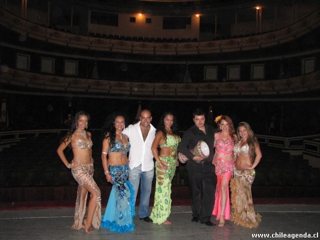 Festival Danzas del Norte