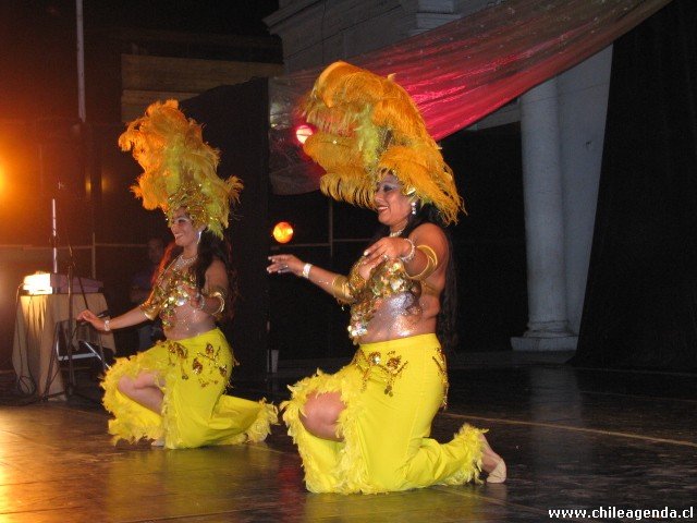 Festival Danzas del Norte