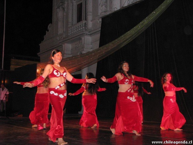 Festival Danzas del Norte