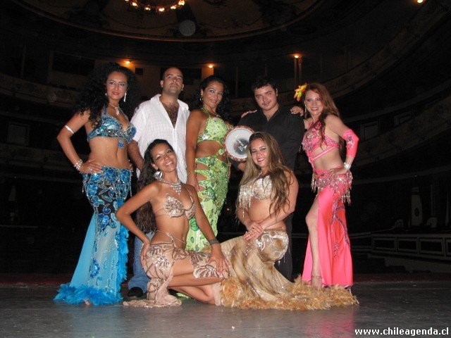 Festival Danzas del Norte