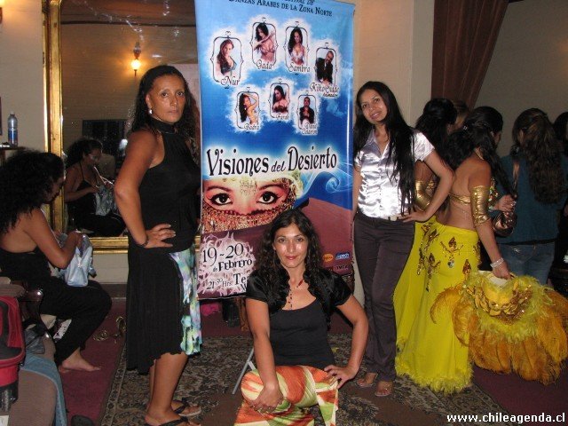 Festival Danzas del Norte