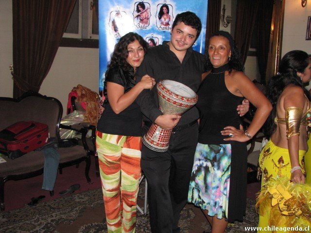 Festival Danzas del Norte