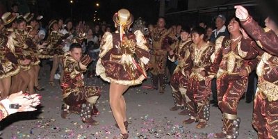 Sambos Caporales Ina Muxa