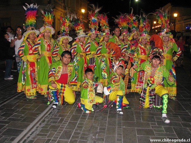 Tinkus Pasión Andina