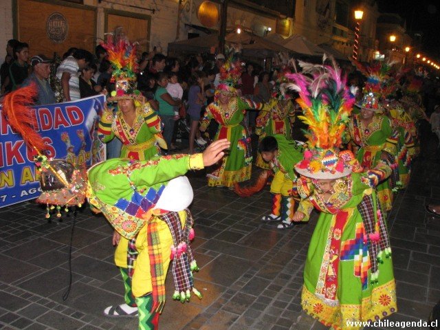 Tinkus Pasión Andina