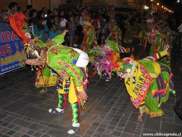 Tinkus Pasión Andina