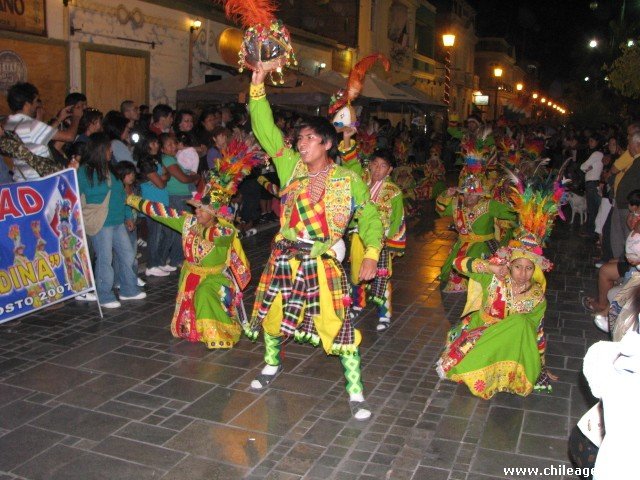 Tinkus Pasión Andina