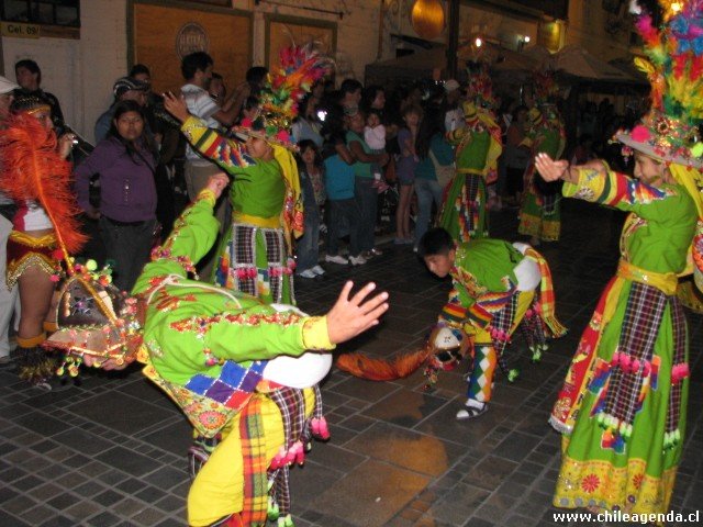 Tinkus Pasión Andina
