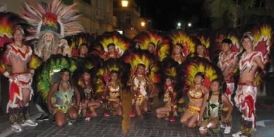 Tobas Pasos de Fuego