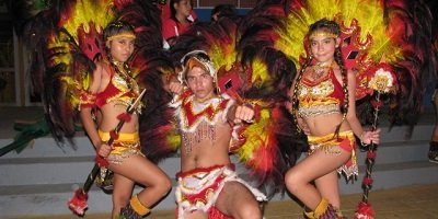 Tobas Pasos de Fuego