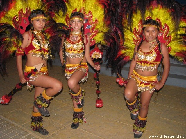 Tobas Pasos de Fuego