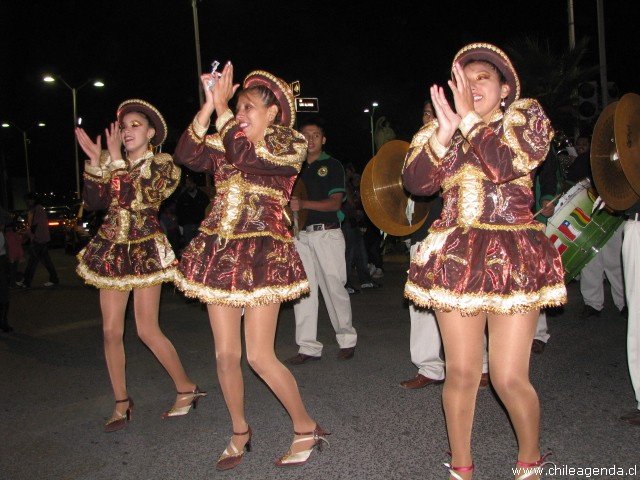 Tobas Pasos de Fuego