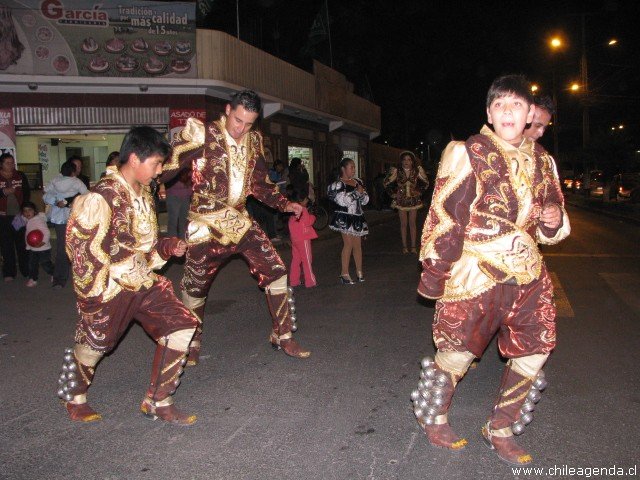 Tobas Pasos de Fuego