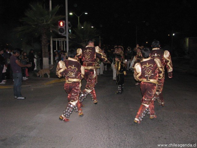 Tobas Pasos de Fuego